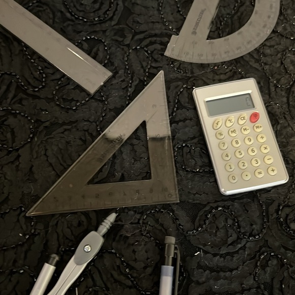 Ruler set - Picture 6 of 8